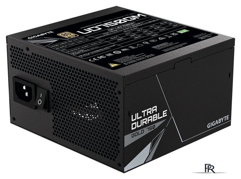 Блок питания Gigabyte UD750GM - Изображение №7 — Интернет-магазин ПроЗаказ