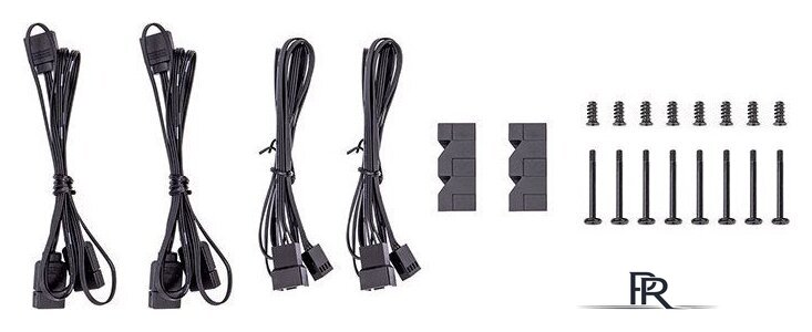 Комплект вентиляторов для корпуса Thermaltake CT120 Sync Reverse ARGB 2-Fan Pack CL-F173-PL12SW-A - Изображение №8 — Интернет-магазин ПроЗаказ