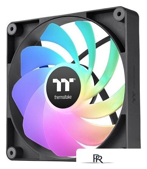 Комплект вентиляторов для корпуса Thermaltake CT120 Sync Reverse ARGB 2-Fan Pack CL-F173-PL12SW-A - Изображение №2 — Интернет-магазин ПроЗаказ
