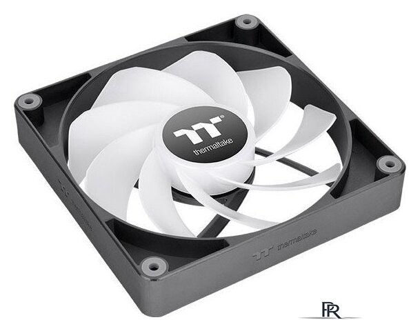Комплект вентиляторов для корпуса Thermaltake CT120 Sync Reverse ARGB 2-Fan Pack CL-F173-PL12SW-A - Изображение №4 — Интернет-магазин ПроЗаказ