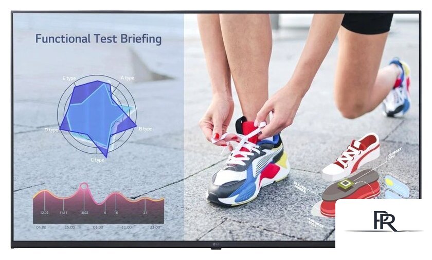 Информационная панель LG 50UL3J-M - Изображение №1 — Интернет-магазин ПроЗаказ