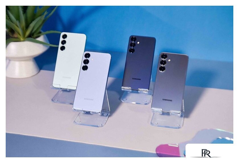 Телефон Samsung Galaxy S25+ SM-S936B 12GB/256GB (синий) - Изображение №12 — Интернет-магазин ПроЗаказ