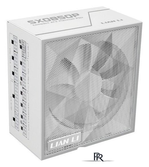 Блок питания Lian Li SX Platinum 850 G9P.SX0850P.W000.RU - Изображение №3 — Интернет-магазин ПроЗаказ