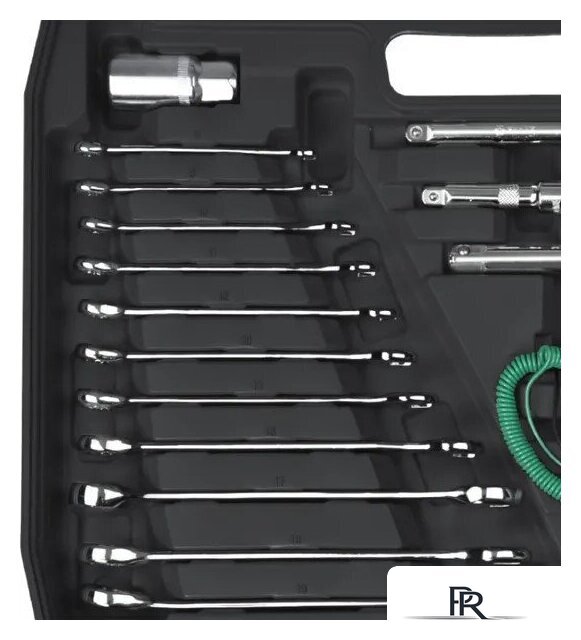 Универсальный набор инструментов БелАК Хром БАК.07073 (121 предмет) - Изображение №3 — Интернет-магазин ПроЗаказ