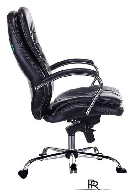 Офисное кресло Бюрократ T-9950/BLACK-PU (черный) - Изображение №2 — Интернет-магазин ПроЗаказ