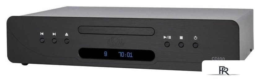 CD-проигрыватель ATOLL CD100 Signature (черный) - Изображение №1 — Интернет-магазин ПроЗаказ