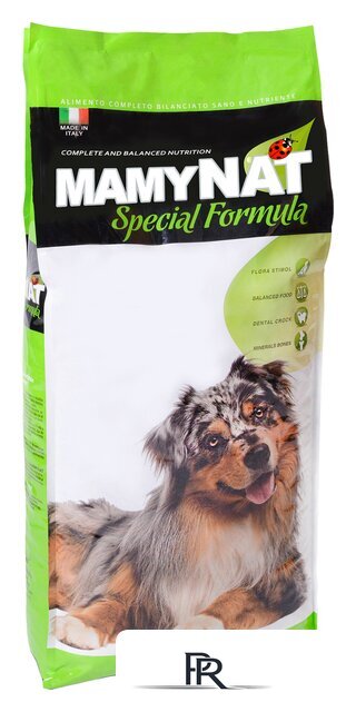 Сухой корм для собак MamyNat Senior & Light 20 кг - Изображение №1 — Интернет-магазин ПроЗаказ