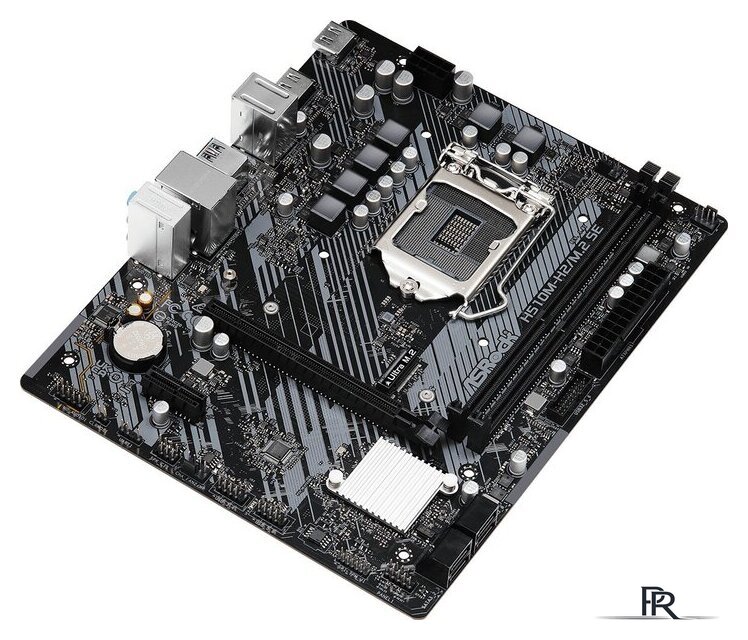 Материнская плата ASRock H510M-H2/M.2 SE - Изображение №3 — Интернет-магазин ПроЗаказ