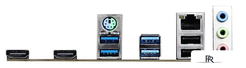 Материнская плата ASRock H510M-H2/M.2 SE - Изображение №5 — Интернет-магазин ПроЗаказ