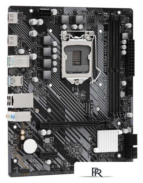 Материнская плата ASRock H510M-H2/M.2 SE - Изображение №4 — Интернет-магазин ПроЗаказ