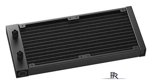 Система жидкостного охлаждения для процессора DeepCool LM240 R-LM240-BKDMMC-1 - Изображение №3 — Интернет-магазин ПроЗаказ