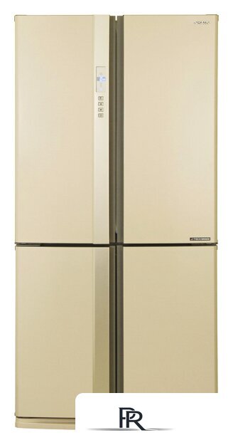 Многодверный холодильник Sharp SJ-EX98FBE - Изображение №1 — Интернет-магазин ПроЗаказ