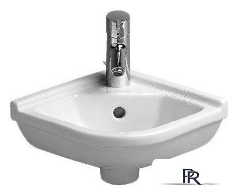 Умывальник Duravit Starck 3 43x38 (0752440000) - Изображение №1 — Интернет-магазин ПроЗаказ