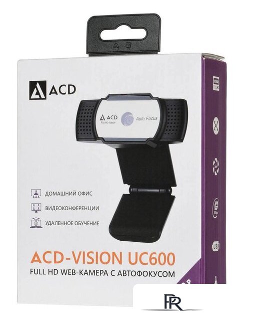 Веб-камера ACD UC600 - Изображение №5 — Интернет-магазин ПроЗаказ