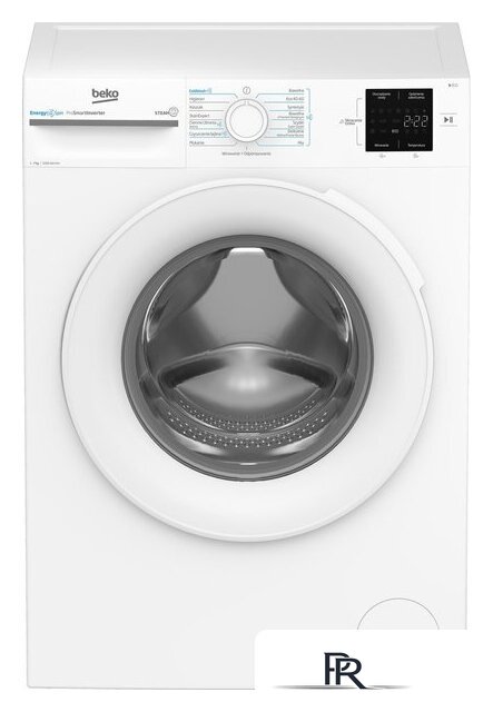 Стиральная машина BEKO BM3WFSU37015WW - Изображение №1 — Интернет-магазин ПроЗаказ