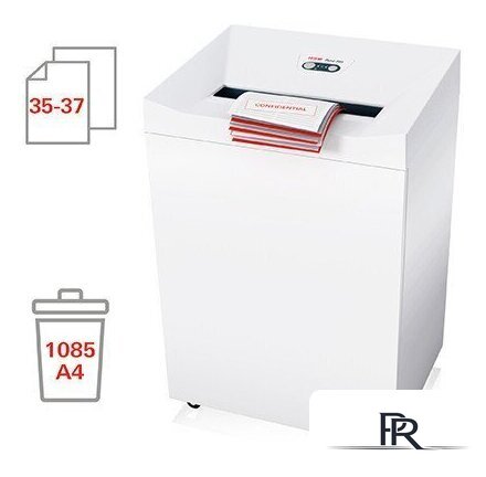 Шредер HSM Pure 740 (3.9мм) - Изображение №3 — Интернет-магазин ПроЗаказ