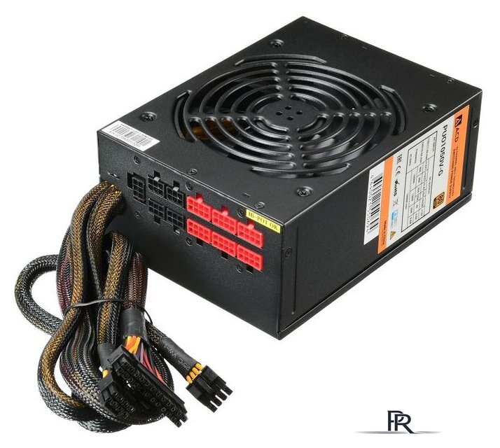 Блок питания ACD PUO1050V-G - Изображение №1 — Интернет-магазин ПроЗаказ