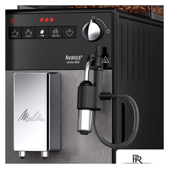 Кофемашина Melitta Avanza F27/0-100 - Изображение №2 — Интернет-магазин ПроЗаказ