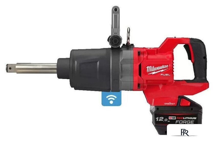 Гайковерт Milwaukee M18 ONEFHIWF1D-121C 4933499251 (с 1-им АКБ, кейс) - Изображение №1 — Интернет-магазин ПроЗаказ