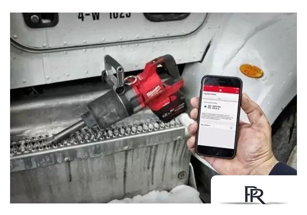 Гайковерт Milwaukee M18 ONEFHIWF1D-121C 4933499251 (с 1-им АКБ, кейс) - Изображение №14 — Интернет-магазин ПроЗаказ
