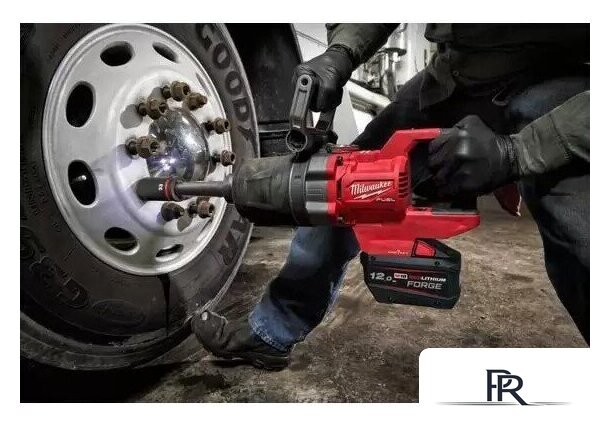 Гайковерт Milwaukee M18 ONEFHIWF1D-121C 4933499251 (с 1-им АКБ, кейс) - Изображение №8 — Интернет-магазин ПроЗаказ