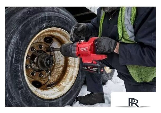 Гайковерт Milwaukee M18 ONEFHIWF1D-121C 4933499251 (с 1-им АКБ, кейс) - Изображение №10 — Интернет-магазин ПроЗаказ