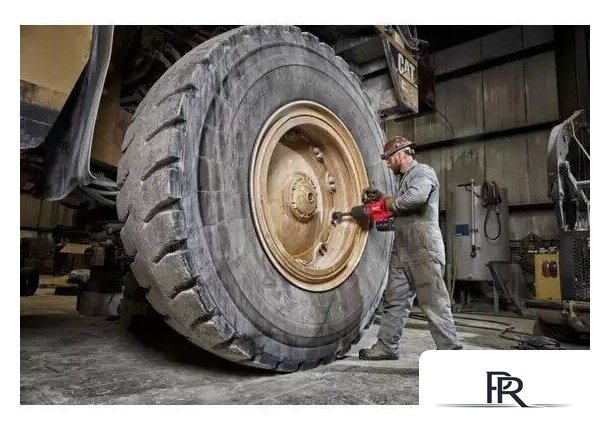 Гайковерт Milwaukee M18 ONEFHIWF1D-121C 4933499251 (с 1-им АКБ, кейс) - Изображение №11 — Интернет-магазин ПроЗаказ