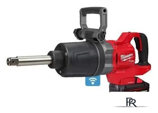 Гайковерт Milwaukee M18 ONEFHIWF1D-121C 4933499251 (с 1-им АКБ, кейс) - Изображение №2 — Интернет-магазин ПроЗаказ