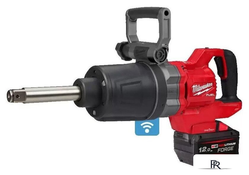 Гайковерт Milwaukee M18 ONEFHIWF1D-121C 4933499251 (с 1-им АКБ, кейс) - Изображение №3 — Интернет-магазин ПроЗаказ