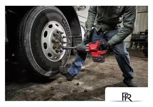 Гайковерт Milwaukee M18 ONEFHIWF1D-121C 4933499251 (с 1-им АКБ, кейс) - Изображение №7 — Интернет-магазин ПроЗаказ