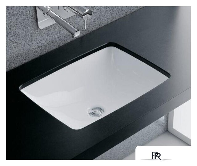 Умывальник Laufen Pro S 8119630001091 59.5x43 - Изображение №2 — Интернет-магазин ПроЗаказ