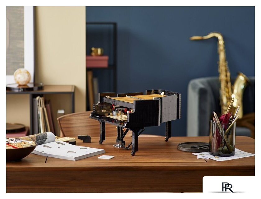 Конструктор LEGO Ideas 21323 Рояль - Изображение №20 — Интернет-магазин ПроЗаказ