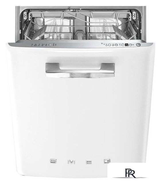 Отдельностоящая посудомоечная машина Smeg STFABWH3 - Изображение №1 — Интернет-магазин ПроЗаказ