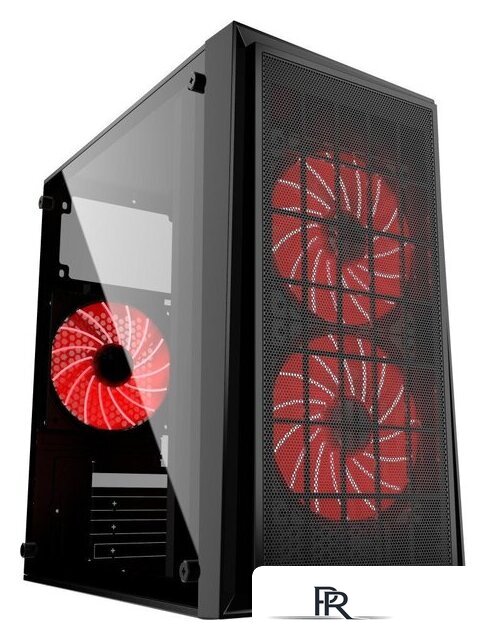 Корпус Gembird Fornax 950R CCC-FORNAX-950R - Изображение №1 — Интернет-магазин ПроЗаказ