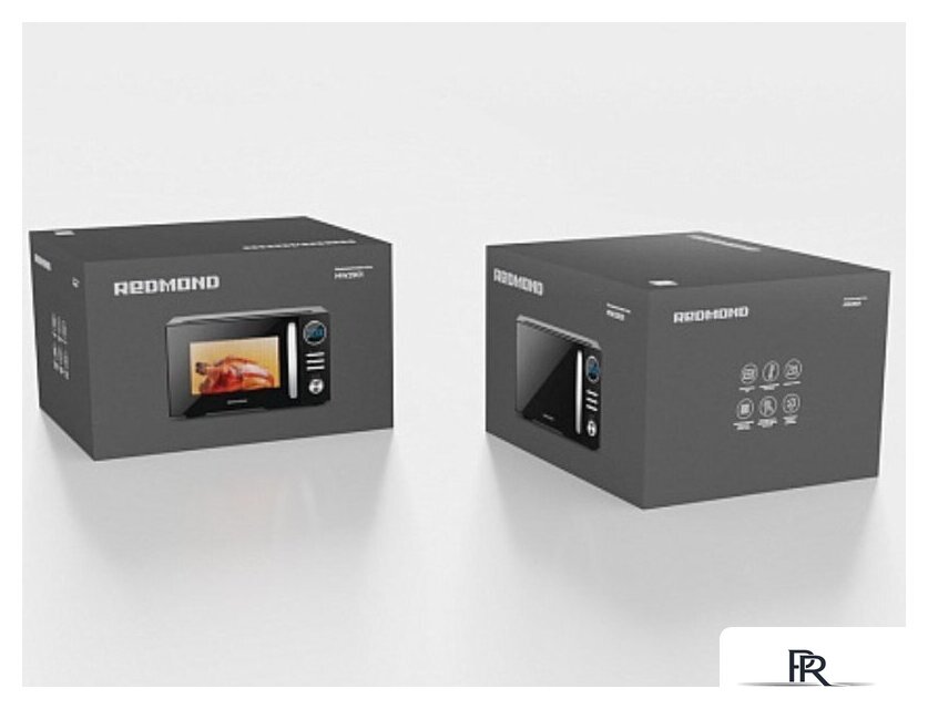 Микроволновая печь Redmond (Редмонд) MW2901 - Изображение №2 — Интернет-магазин ПроЗаказ