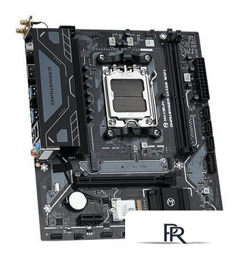 Материнская плата Maxsun Challenger B650M WiFi V2 - Изображение №2 — Интернет-магазин ПроЗаказ