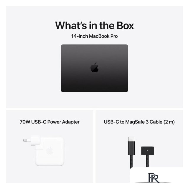 Ноутбук Apple MacBook Pro 14.2