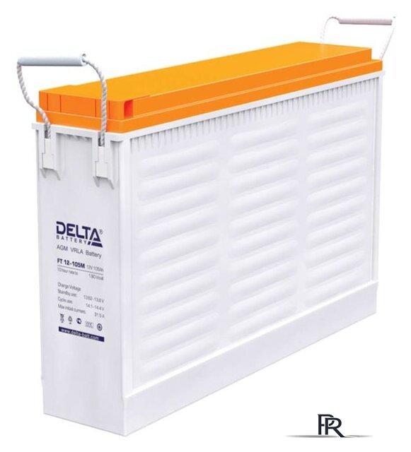 Аккумулятор для ИБП Delta FT 12-150 M (12В/150 А·ч) - Изображение №1 — Интернет-магазин ПроЗаказ
