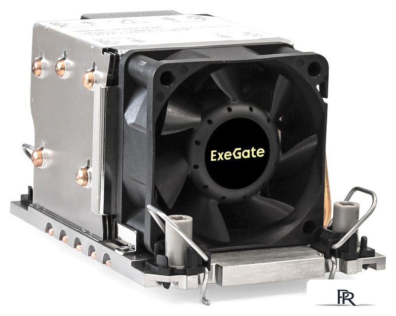 Кулер для процессора ExeGate ESNK-P0078AP4.PWM.2U.4189.Cu EX293442RUS - Изображение №1 — Интернет-магазин ПроЗаказ