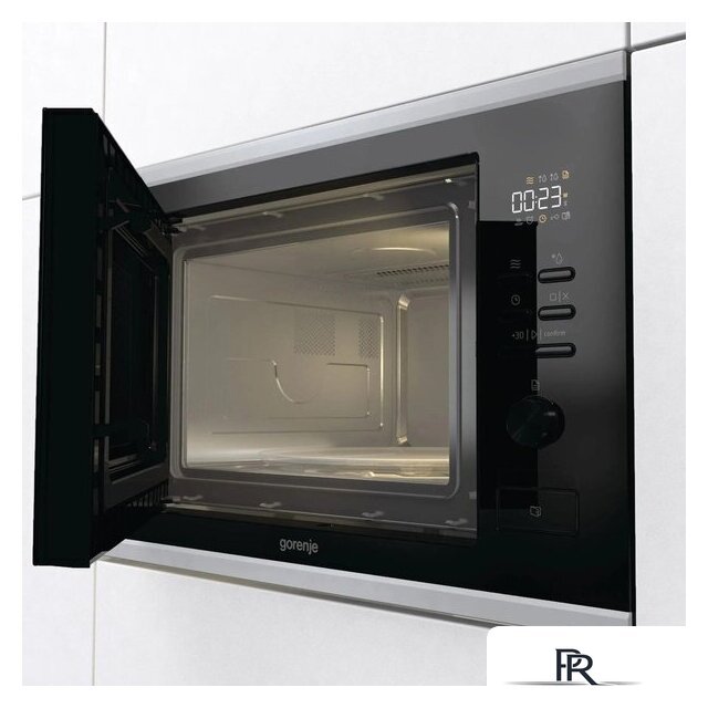 Микроволновая печь Gorenje BMX251M2BG - Изображение №3 — Интернет-магазин ПроЗаказ