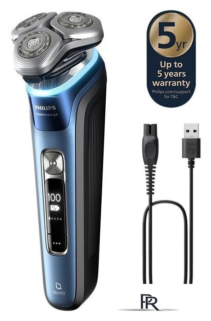 Электробритва Philips Series i9000 Prestige XP9201/30 - Изображение №5 — Интернет-магазин ПроЗаказ