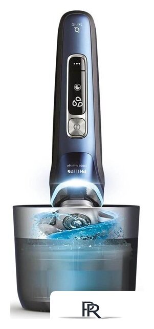 Электробритва Philips Series i9000 Prestige XP9201/30 - Изображение №4 — Интернет-магазин ПроЗаказ