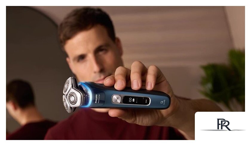 Электробритва Philips Series i9000 Prestige XP9201/30 - Изображение №6 — Интернет-магазин ПроЗаказ