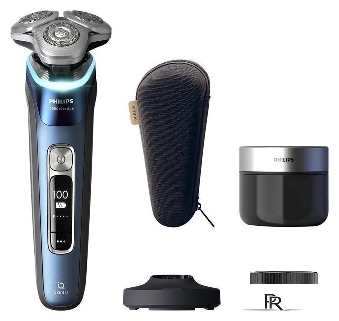 Электробритва Philips Series i9000 Prestige XP9201/30 - Изображение №1 — Интернет-магазин ПроЗаказ