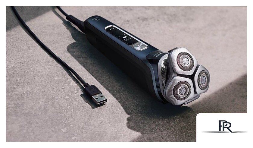 Электробритва Philips Series i9000 Prestige XP9201/30 - Изображение №7 — Интернет-магазин ПроЗаказ