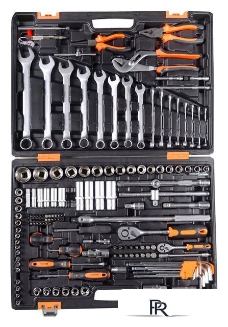 Универсальный набор инструментов Вихрь 73/6/7/9 (151 предмет) - Изображение №1 — Интернет-магазин ПроЗаказ