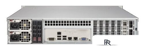 Корпус Supermicro SuperChassis CSE-216BE1C4-R1K23LPB 1200W/1000W - Изображение №2 — Интернет-магазин ПроЗаказ