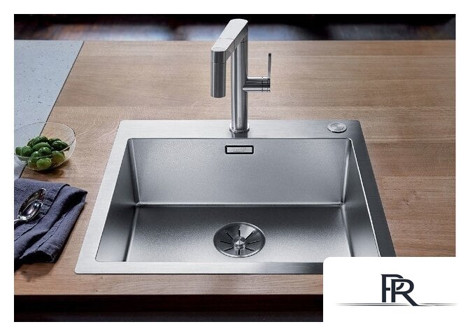Кухонная мойка Blanco Claron 500-IF/A Durinox 523393 - Изображение №2 — Интернет-магазин ПроЗаказ