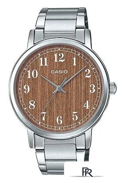 Наручные часы Casio MTP-E145D-5B2 - Изображение №1 — Интернет-магазин ПроЗаказ