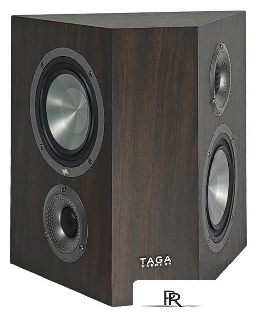 Настенная акустика Taga Harmony Platinum S-100 v.4 (венге) - Изображение №1 — Интернет-магазин ПроЗаказ